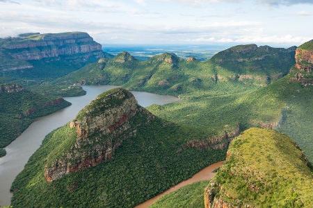 In Mpumalanga liegt das größte Wildschutzgebiet Südafrikas.