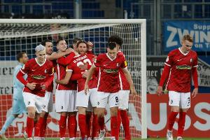 Ex-Hoffenheimer Grifo lässt Freiburg träumen