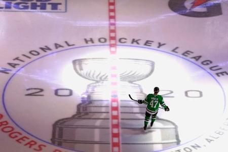 95 NHL-Nachholspiele in der 95 NHL-Nachholspiele in der