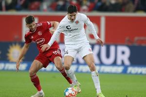 Corona: St. Paulis Matanovic positiv getestet