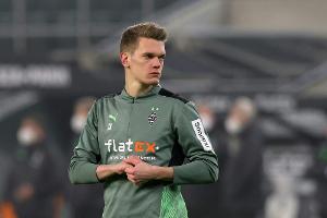Gladbach startet mit Ginter