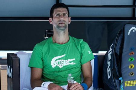 Turnierdirektor: Djokovic könnte 2023 zurückkehren