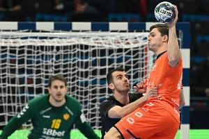 Handball: Niederländischer Star Smits positiv getestet