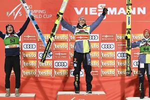 13 Weltcup-Siege: Geiger überholt Thoma