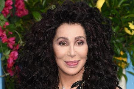 Cher hält sich auch mit 75 Jahren noch fit.