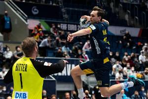 Zu fehlerhaft gegen Schweden: Handballer verpassen EM-Halbfinale
