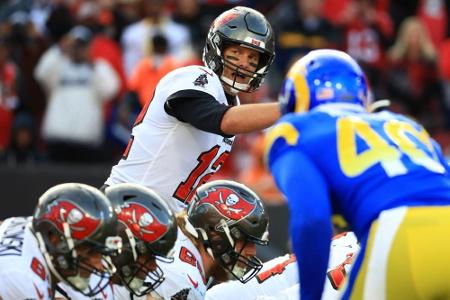 Dramatisches Aus für NFL-Champion Tampa - macht Brady Schluss?