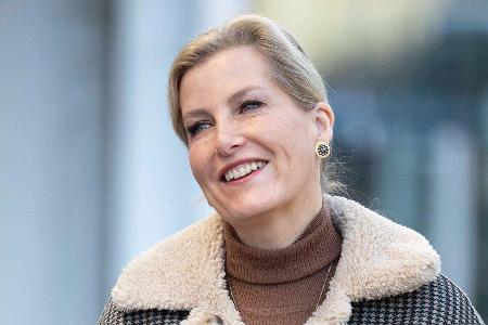 Sophie von Wessex hat sich schon mehrfach für die Corona-Impfung eingesetzt. Sophie von Wessex hat sich schon mehrfach für die Corona-Impfung eingesetzt.
