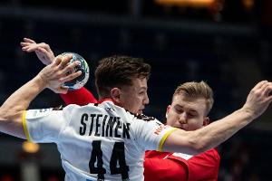 Weitere Coronafälle im DHB-Team: Steinert und Firnhaber positiv getestet