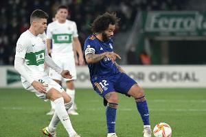 Schiedsrichterschelte: Marcelo fehlt Real bis zu möglichem Pokalfinale