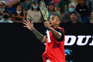 Kyrgios: Prügeldrohung nach Doppel?