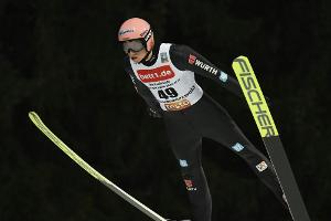 Skispringer Geiger siegt in Titisee-Neustadt