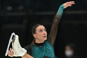 Eiskunstlauf: Schott Zweite bei den Bavarian Open