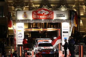 Rallye Monte Carlo: Ogier als Führender in den Schlusstag