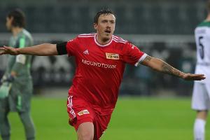 Union stürzt Gladbach und Hütter tief in die Krise