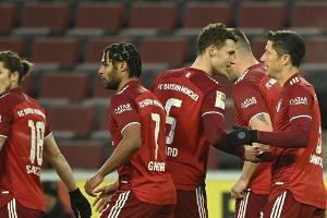Sportwetten: Bayern haushoher Favorit bei Hertha