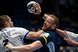 Handball-EM: Sieg für Schweden - Nächste Niederlage für Kroatien