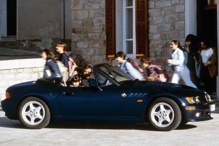 BMW Z3 (1995-2002): Klassiker der Zukunft?