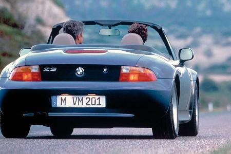 BMW Z3 (1995-2002): Klassiker der Zukunft?