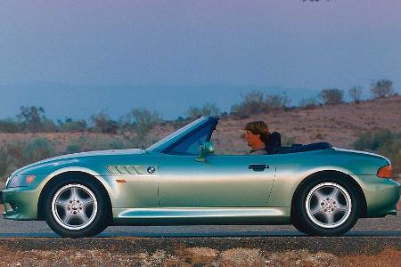 BMW Z3 (1995-2002): Klassiker der Zukunft?