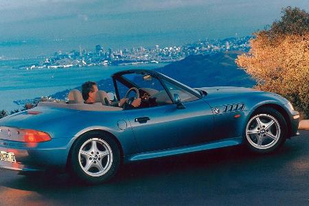 BMW Z3 (1995-2002): Klassiker der Zukunft?