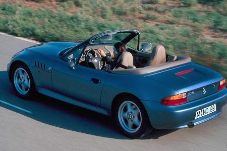 BMW Z3 (1995-2002): Klassiker der Zukunft?