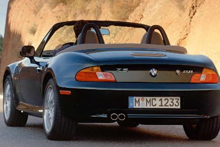 BMW Z3 (1995-2002): Klassiker der Zukunft?