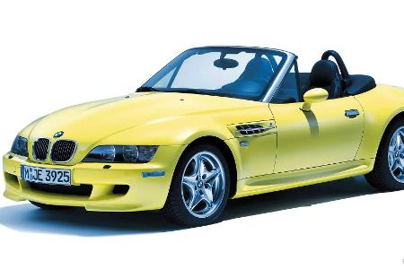 BMW Z3 (1995-2002): Klassiker der Zukunft?