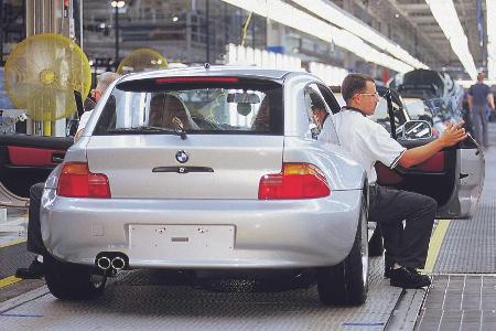 BMW Z3 (1995-2002): Klassiker der Zukunft?