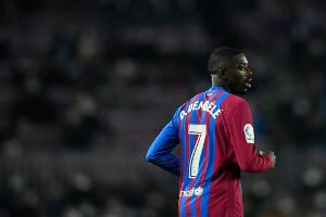 "Er muss sofort gehen": Barca will Dembele loswerden