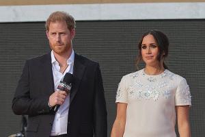 Betrüger benutzen Meghan und Harry für Bitcoin-Masche