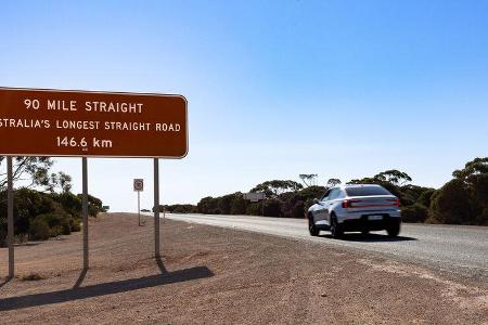 Polestar 2 Australien