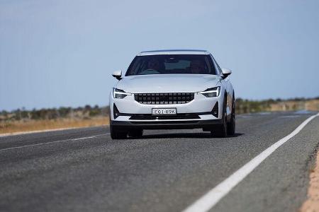 Polestar 2 Australien