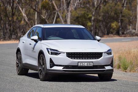 Polestar 2 Australien