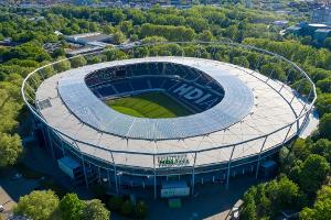 Massivhausanbieter neuer Namensgeber für Hannovers WM-Arena