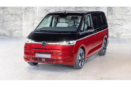 VW T7 Multivan (2021) VW T7 Multivan (2021)