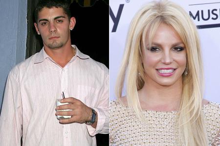 Rekordhalter in Sachen Kurzzeit-Ehe sind Britney Spears (34) und Jason Alexander. 2004 traten die beiden vor den Traualtar. ...