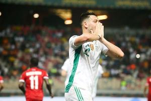 Afrika-Cup: Titelverteidiger Algerien scheitert in der Vorrunde