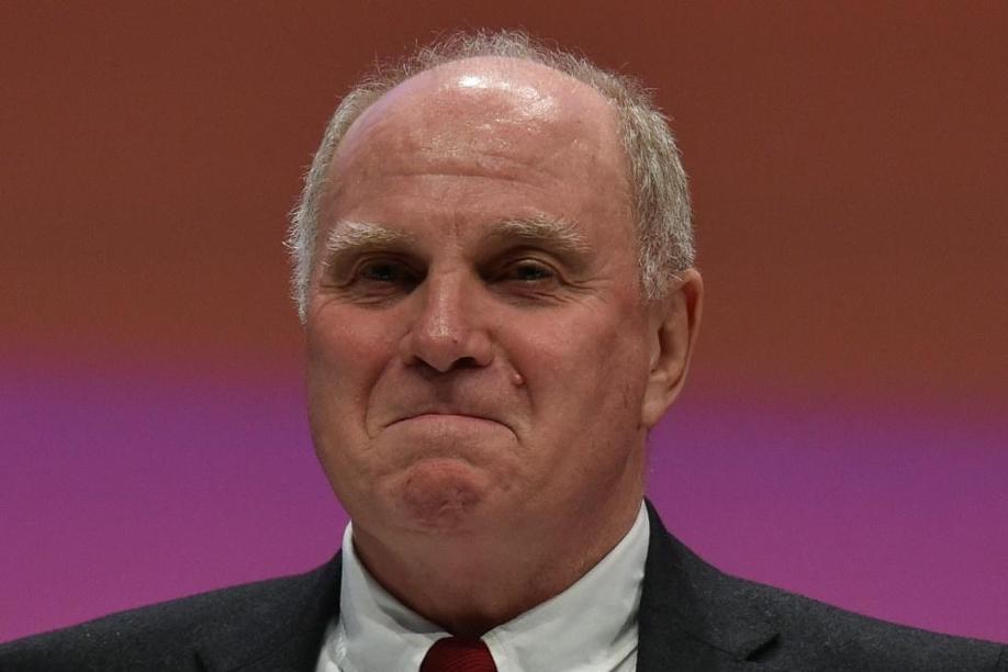 Hoeneß lobt Nagelsmann: