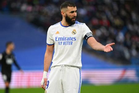 Medien: Einbrecher verwüsten Villa von Real-Star Benzema Medien: Einbrecher verwüsten Villa von Real-Star Benzema