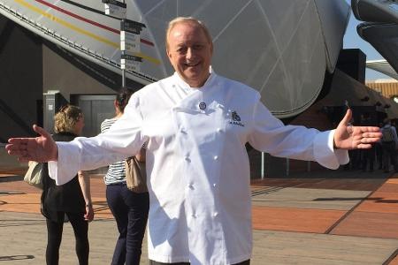 Alfons Schuhbeck (71) ist nicht nur in Bayern ein bekannter Koch und Unternehmer. Er war regelmäßig bei 