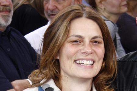 2004 startete Sarah Wiener (57) mit der ARD-Doku-Soap 