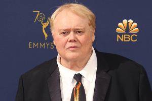 Schauspieler und Comedian Louie Anderson ist gestorben