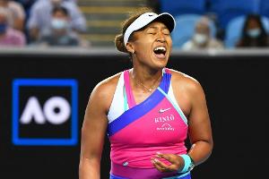 Melbourne: Titelverteidigerin Osaka verpasst Achtelfinal-Duell mit Barty