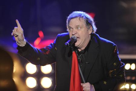 Rockstar Meat Loaf (bürgerlicher Name Marvin Lee Aday) starb am 20. Januar