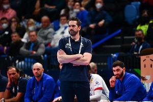 Handball-EM: Frankreich-Trainer Gille positiv auf Corona getestet
