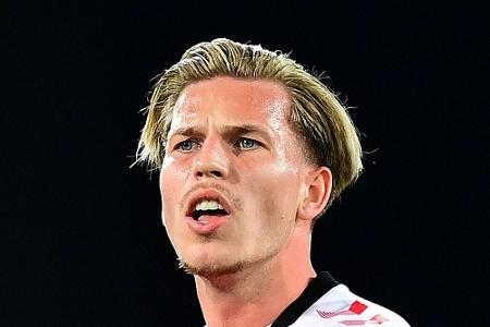 Nürnberg klettert auf Rang vier - Düsseldorf weiter im Tief Nürnberg klettert auf Rang vier - Düsseldorf weiter im Tief