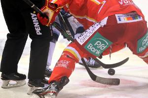 Corona in der DEL: Straubing, Bietigheim und Iserlohn nicht spielfähig