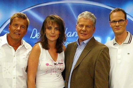 Staffel eins startete 2002 mit der vierköpfigen Jury aus dem Musikproduzenten Thomas M. Stein, der Musikjournalistin Shona F...
