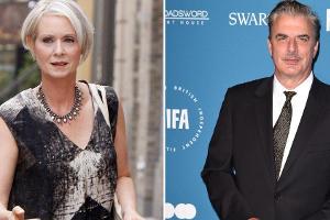 Chris Noth aus Finale geschnitten: Cynthia Nixon begrüßt Entscheidung